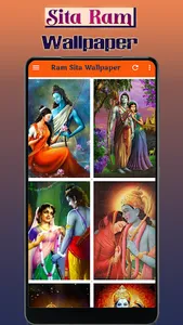 Ram Sita Wallpaper, Lakshman screenshot 1