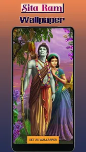 Ram Sita Wallpaper, Lakshman screenshot 2
