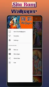 Ram Sita Wallpaper, Lakshman screenshot 7