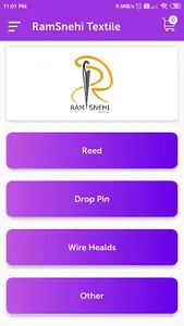 Ram Snehi Textile screenshot 1
