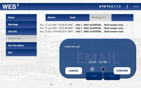 WES from Ramtech screenshot 0