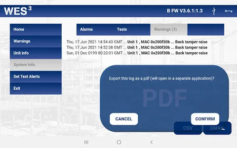 WES from Ramtech screenshot 1