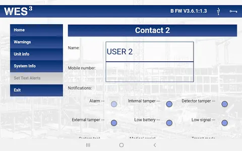 WES from Ramtech screenshot 3
