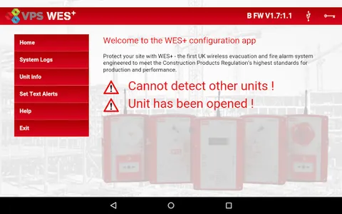 VPS FireAlert screenshot 0