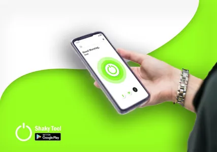 Shaky Tool screenshot 1