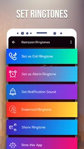 Ramadan Ringtones: Islamic Mp3 screenshot 1