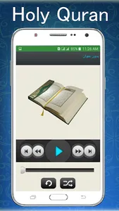 Read and Listen Quran Recitati screenshot 9