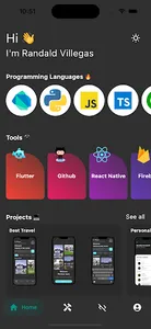 Randald Profile screenshot 0