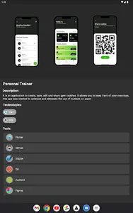 Randald Profile screenshot 12