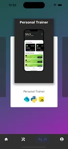 Randald Profile screenshot 2