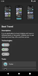 Randald Profile screenshot 4