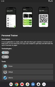 Randald Profile screenshot 7