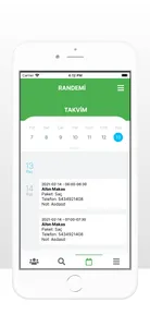 Randemi screenshot 1