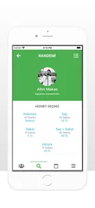 Randemi screenshot 2