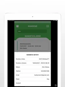 Randemi screenshot 3