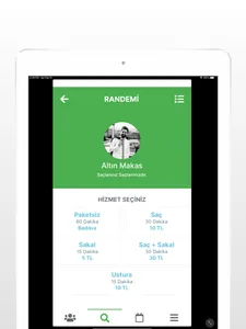 Randemi screenshot 4