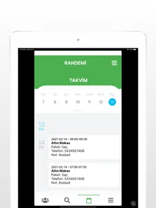 Randemi screenshot 5