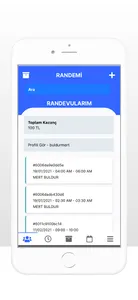 Randemi Work screenshot 0