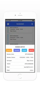 Randemi Work screenshot 1