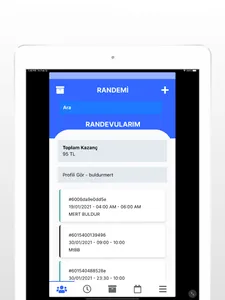 Randemi Work screenshot 4