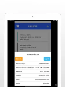 Randemi Work screenshot 5