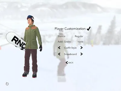 Just Snowboarding - Freestyle  screenshot 20