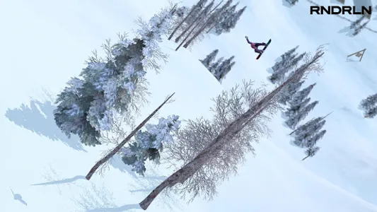 Just Snowboarding - Freestyle  screenshot 4