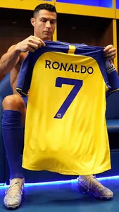 Ronaldo Wallpapers (2023) screenshot 1