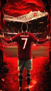 Ronaldo Wallpapers (2023) screenshot 4