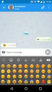 RandoChat - Chat roulette screenshot 3