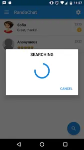 RandoChat - Chat roulette screenshot 4