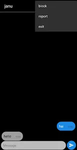 Mingle Random Chat GirlsApp screenshot 3