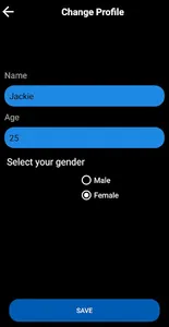 Mingle Random Chat GirlsApp screenshot 4