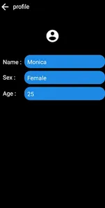 Mingle Random Chat GirlsApp screenshot 5