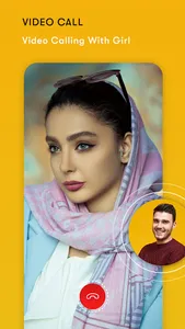 Live Video Call - Aunty screenshot 3