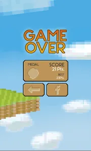 Falling Monkey screenshot 2