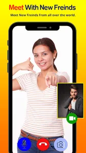 Choo: Live Video Call Guide screenshot 0