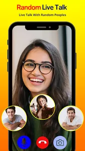 Choo: Live Video Call Guide screenshot 1