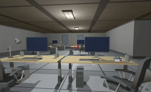 CyberTrainVr screenshot 0