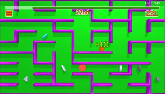 aMazeBall screenshot 1