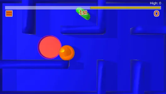 aMazeBall screenshot 2