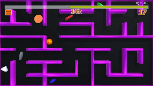 aMazeBall screenshot 3