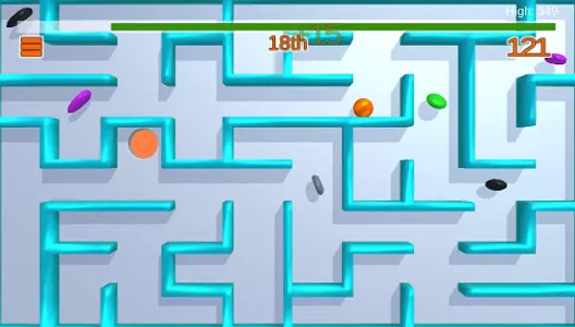 aMazeBall screenshot 4