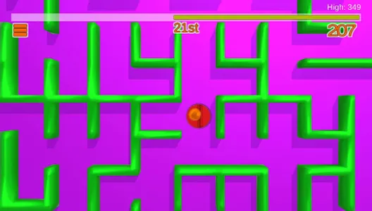 aMazeBall screenshot 5