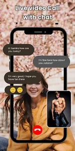 Ladki se baat karne wala App screenshot 2