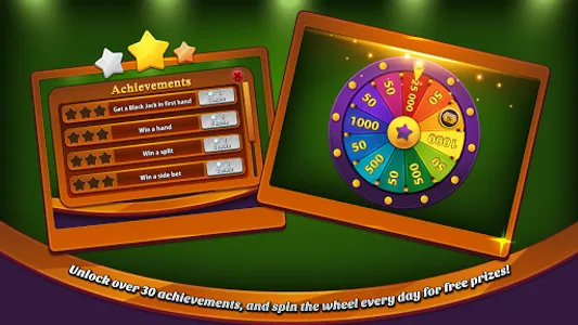 Blackjack Professional screenshot 4