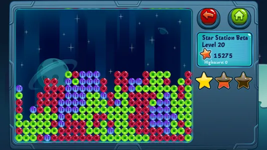 Bubble Pop Star screenshot 5