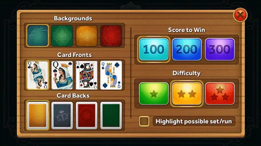 Gin Rummy Deluxe screenshot 9