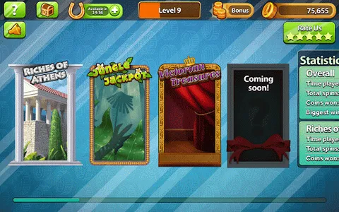 Simple Slots Casino screenshot 3