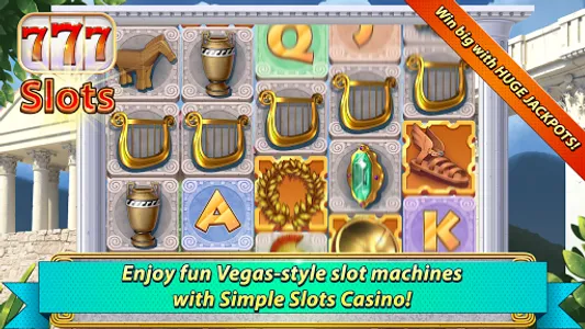 Simple Slots Casino screenshot 6